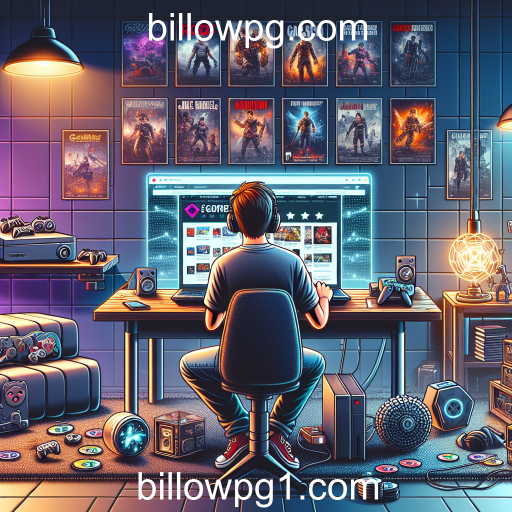 A Importância das Avaliações de Jogos em Billowpg.com